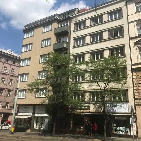Bed & Breakfast Central Prague