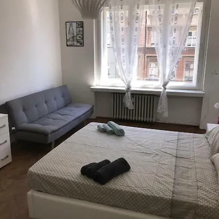 Central Bed and breakfast Praga
